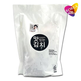 (訳あり賞味26.1.31まで)冷蔵 ビッグママキムチ ねぎキムチ 500g / 韓国産 BIGMAMA おいしいキムチ