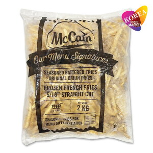 McCain }bPC Ⓚ PCW|eg 2kg PCWtC t`tC XpCV[ |eg t|eg