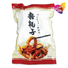 冷凍 粉耗子(ブンモジャ) 500g / 日本生産 餅春雨 中国春雨 トッポギの友