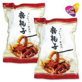 冷凍 粉耗子(ブンモジャ) 500g 2袋セット / 日本生産 餅春雨 中国春雨 トッポギの友
