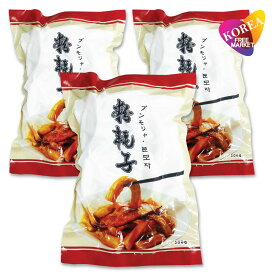 冷凍 粉耗子(ブンモジャ) 500g 3袋セット / 日本生産 餅春雨 中国春雨 トッポギの友