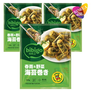 �Ⓚ bibigo �t�J����� �C�ۊ��� 350g 3�܃Z�b�g / �r�r�S �L���}�� �؍� �C�ۊ��g�� �M���}��