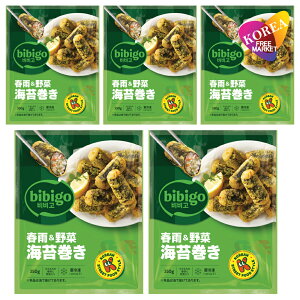 Ⓚ bibigo tJ Cۊ 350g 5܃Zbg / rrS L} ؍ Cۊg M}