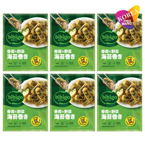 Ⓚ bibigo tJ Cۊ 350g 6܃Zbg / rrS L} ؍ Cۊg M}