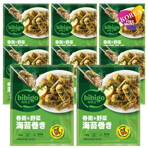�Ⓚ bibigo �t�J����� �C�ۊ��� 350g 8�܃Z�b�g / �r�r�S �L���}�� �؍� �C�ۊ��g�� �M���}��