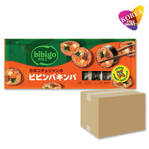 bibigo �Ⓚ �r�r���o�L���p 250g 18�� ������ 1BOX / �r�r�S �|�h�R�`���W������ �r�r���o�L���p CJ �؍����� �C�ۊ��� �L���p�u �m���}�L