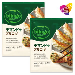 Ⓚ bibigo }hD vRM 350g 2܃Zbg / ؍Lq rrS MEU