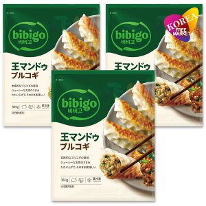 Ⓚ bibigo }hD vRM 350g 3܃Zbg / ؍Lq rrS MEU