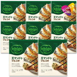 Ⓚ bibigo }hD vRM 350g 8܃Zbg / ؍Lq rrS MEU