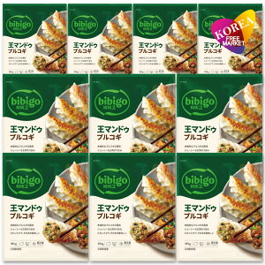 Ⓚ bibigo }hD vRM 350g 10܃Zbg / ؍Lq rrS MEU