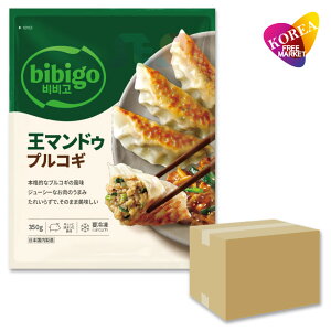 Ⓚ bibigo }hD vRM 350g 16  1BOX / ؍Lq rrS MEU