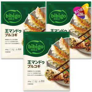 Ⓚ bibigo }hD vRM 630g 3܃Zbg / ؍Lq rrS MEU