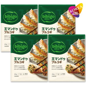 Ⓚ bibigo }hD vRM 630g 4܃Zbg / ؍Lq rrS MEU