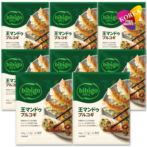 Ⓚ bibigo }hD vRM 630g 8܃Zbg / ؍Lq rrS MEU