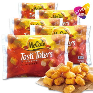 McCain Ⓚ e[XeBe[^[ ~jnbVh|eg 1kg 5܃Zbg / }bPC nbVuE y ٓ 킢 