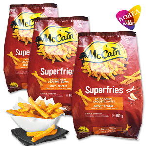 McCain Ⓚ X[p[NXv XpCV[ |eg 650g 3܃Zbg / Xg[gJbg3/8" }bPC y ٓ 킢 