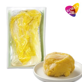 【エントリーでポイント10倍】冷凍 【ワンドマム】 白菜ウゴジ 200g / 韓国 海南産 ゆで白菜