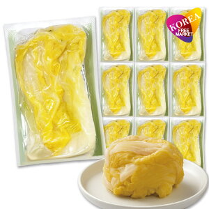 冷凍 【ワンドマム】 白菜ウゴジ 200g / 韓国 海南産 ゆで白菜