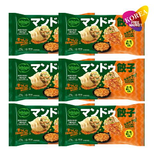 bibigo �}���h�E �L�q 270g 6�Z�b�g / 9�� �Ⓚ �؍� ���L�q �r�r�S ��y ���K�v����