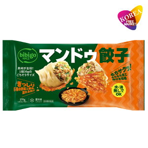 bibigo �}���h�E �L�q 270g / 9�� �Ⓚ �؍� ���L�q �r�r�S ��y ���K�v����