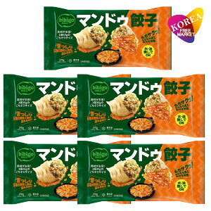 bibigo �}���h�E �L�q 270g 5�Z�b�g / 9�� �Ⓚ �؍� ���L�q �r�r�S ��y ���K�v����