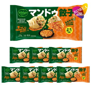 bibigo �}���h�E �L�q 270g 8�Z�b�g / 9�� �Ⓚ �؍� ���L�q �r�r�S ��y ���K�v����