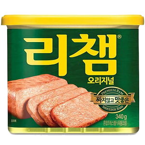 DONGWON ���`�����i�����j340g ���� Richam �����`�����~�[�g �X�p�� SPAM �|�[�N�����`�����~�[�g