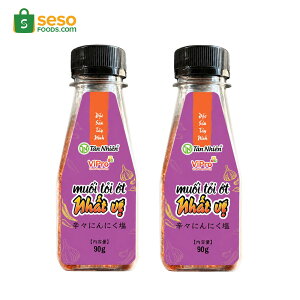 �j���j�N���h�q�� Tan Nhien (�^���j�G��) 90g �x�g�i���E�^�C�j������ Muoi Toi Ot Tay Ninh Tan Nhien