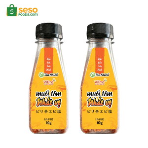 �G�r�� ���h�q���ɂ�ɂ����� Tan Nhien (�^���j�G��) 90g �x�g�i���E�^�C�j������ Muoi Tom Tay Ninh
