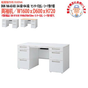 (ng i) ItBXfXN   A4-3i{B4-3i^Cv 󒍐Yi DUK-166-A3-B3 W1600×s600x720mm X`[fXN [LOfXN Ɗ   H t쏊