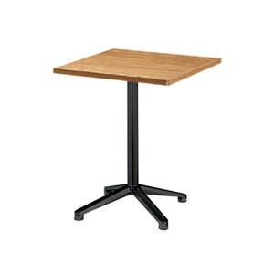 �Ј��H���e�[�u�� �X�ܗp E-HD-7575K ��75x���s75x����70cm �\���r ���[�^�C�v �p�^ �J�t�F�e�[�u�� ���E���W�e�[�u�� �Ј��H���e�[�u�� �X�� �~�[�e�B���O �ł����킹 �H���e�[�u��