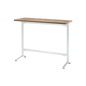 �J�E���^�[�e�[�u�� ��120x���s45x����100cm �J�E���^�[ �n�C�^�C�v �p�^ E-HD-1245KH �_�C�j���O�e�[�u�� �x�e�� �Ј��H�� �I�t�B�X�e�[�u��