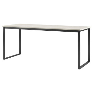 �~�[�e�B���O�e�[�u�� ��240×���s90×����100cm 8�l�p ��^ �p�^ �z���{�b�N�X�Ȃ� �n�C�^�C�v E-BX-2490H ��c�p�e�[�u��