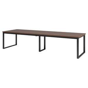 �~�[�e�B���O�e�[�u�� ��320×���s100×����72cm 8�l�p ��^ �p�^ �z���{�b�N�X�Ȃ� E-BX-3210 ��c�p�e�[�u��