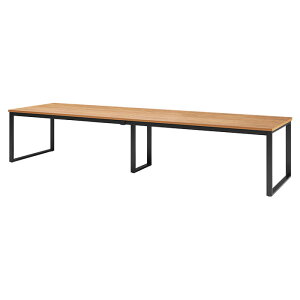 �~�[�e�B���O�e�[�u�� ��360×���s100×����72cm 8�l�p ��^ �p�^ �z���{�b�N�X�Ȃ� E-BX-3610 ��c�p�e�[�u��