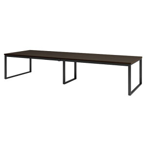 �~�[�e�B���O�e�[�u�� ��360×���s120×����72cm 8�l�p ��^ �p�^ �z���{�b�N�X�Ȃ� E-BX-3612 ��c�p�e�[�u��