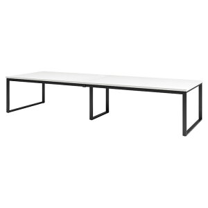 �~�[�e�B���O�e�[�u�� ��360×���s120×����72cm 8�l�p ��^ �p�^ �z���{�b�N�X�Ȃ� E-BX-3612 ��c�p�e�[�u��