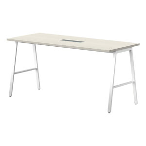 �~�[�e�B���O�e�[�u�� �z�����[ 210×90×100cm ���{�� E-BSY-2190HW�b���C�������OBOX�t�� �n�C�^�C�v ��c�p�e�[�u�� �p�^ �I�t�B�X ��c�� �@�l���� 6�l�p