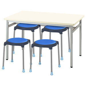 ЈHe[u ۈ֎q 4lp Zbg |ȒP@\t E-RSS-1275-E-CUPPO-C-4 ЈHe[u Ј w ce[u  He[uZbg  H