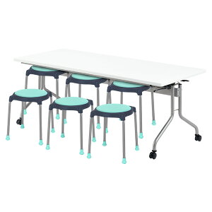 ЈHe[uZbg 6lp |ȒP@\t ЈHe[u E-RFH-1875 1 + ۈ֎q E-CUPPO-C 6r  He[u H xe w Ј wH H _CjOe[u