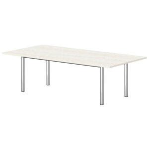 ��c�p�e�[�u�� E-GT-2412K ��240x���s120x����72cm �X�^���_�[�h�^�C�v �p�^ ��c�e�[�u�� ������� �~�[�e�B���O�e�[�u�� ��c�� �I�t�B�X�f�X�N ��^ ���� ��c�� �t���[�A�h���X�f�X�N ������ 