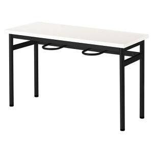 �Ј��H���e�[�u�� �ۈ֎q 2�l�p �|�����ȒP�@�\�t�� E-RHM-1245A ��120x���s45x����70cm �A�W���X�^�[�^�C�v ���E���W�e�[�u�� �X�ܗp �Ј��H�� ���H�X �ł����킹 �x�e�� ��c�� �w�Z �w���� �Ј�