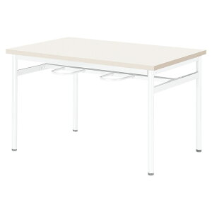 ЈHe[u ۈ֎q 4lp |ȒP@\t E-RHM-1275A 120xs75x70cm AWX^[^Cv ЈH HX ł킹 xe c wZ w Ј H