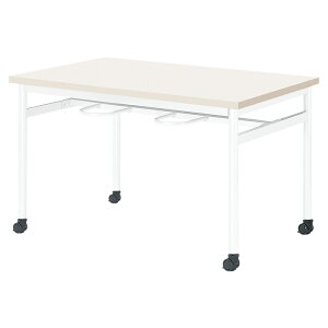 ЈHe[u ۈ֎q 4lp |ȒP@\t E-RHM-1275C 120xs75x70cm LX^[^Cv ЈH HX ł킹 xe c wZ w Ј H