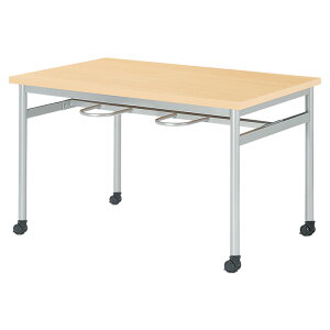 ЈHe[u ۈ֎q 4lp |ȒP@\t E-RHM-1275C 120xs75x70cm LX^[^Cv ЈH HX ł킹 xe c wZ w Ј H