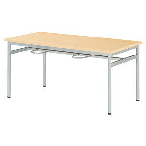 ЈHe[u ۈ֎q 4lp |ȒP@\t E-RHM-1575A 150xs75x70cm AWX^[^Cv ЈH HX ł킹 xe c wZ w Ј H