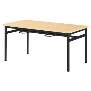 ЈHe[u ۈ֎q 4lp |ȒP@\t E-RHM-1575A 150xs75x70cm AWX^[^Cv ЈH HX ł킹 xe c wZ w Ј H