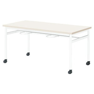 ЈHe[u ۈ֎q 4lp |ȒP@\t E-RHM-1575C 150xs75x70cm LX^[^Cv ЈH HX ł킹 xe c wZ w Ј H