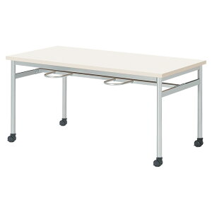 ЈHe[u ۈ֎q 4lp |ȒP@\t E-RHM-1575C 150xs75x70cm LX^[^Cv ЈH HX ł킹 xe c wZ w Ј H