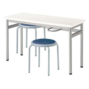 �Ј��H���e�[�u���Z�b�g �ۈ֎q 2�l�p �|�����ȒP�@�\�t�� �Ј��H���e�[�u�� E-RHM-1245A 1�� + �ۈ֎qE-ST-25T 2�r ���E���W�p�e�[�u�� �X�ܗp �w���� �Ј��� ���H�X �x�e�� �ł����킹